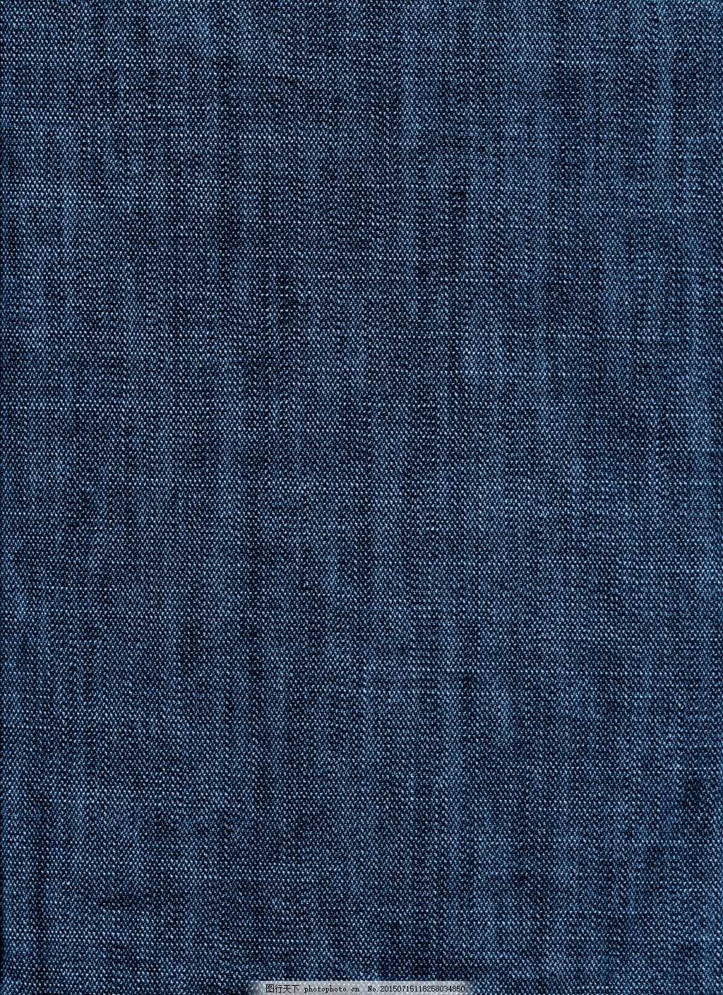 探寻经典魅力 牛仔裤布纹高清图片与面料纹理的艺术
