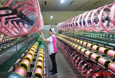 周村制造业 以创新为经纬，绘就高质量发展最美底色